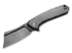 Outlet CIVIVI Mini Bullmastiff Damascus Carbon