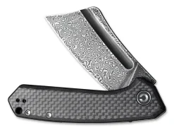 Outlet CIVIVI Mini Bullmastiff Damascus Carbon