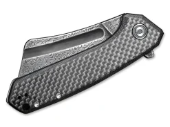 Outlet CIVIVI Mini Bullmastiff Damascus Carbon