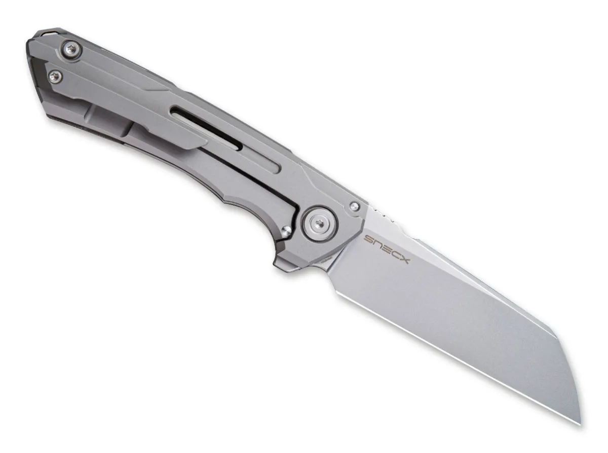 Outlet WE Knife Mini Buster Gray