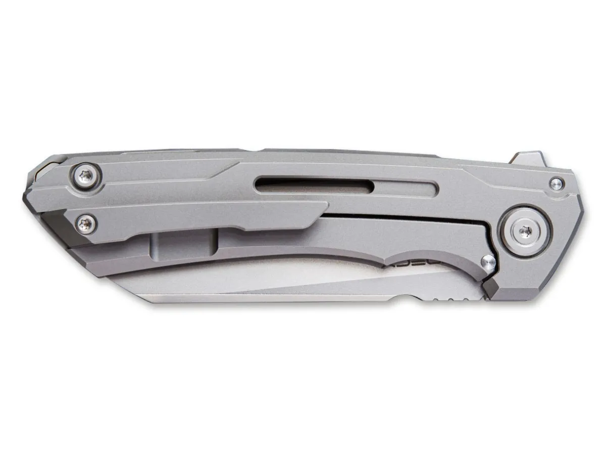 Outlet WE Knife Mini Buster Gray