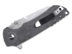 Online Kizer Mini Critical Micarta Black