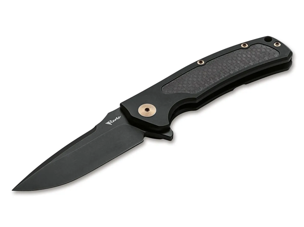 Outlet Reate Mini Horizon-D All Black Cf