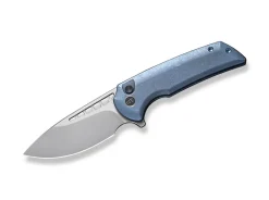 Online WE Knife Mini Malice Titanium Blue