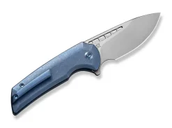 Online WE Knife Mini Malice Titanium Blue