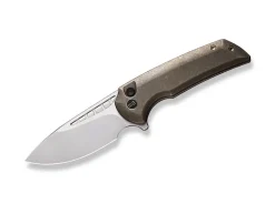 Sale WE Knife Mini Malice Titanium Bronze