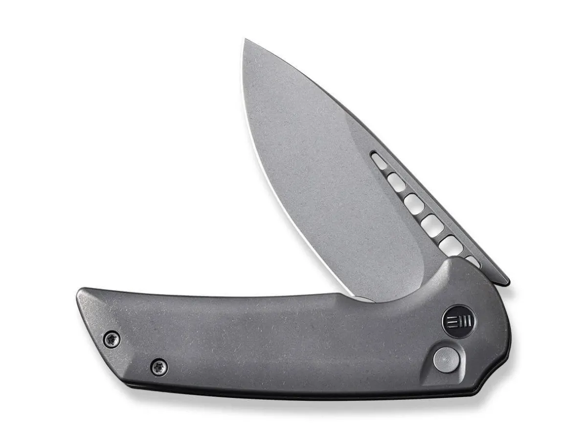 Clearance WE Knife Mini Malice Titanium Grey