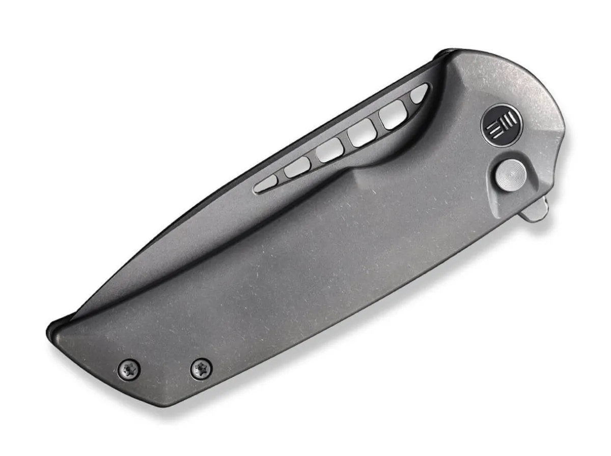 Clearance WE Knife Mini Malice Titanium Grey