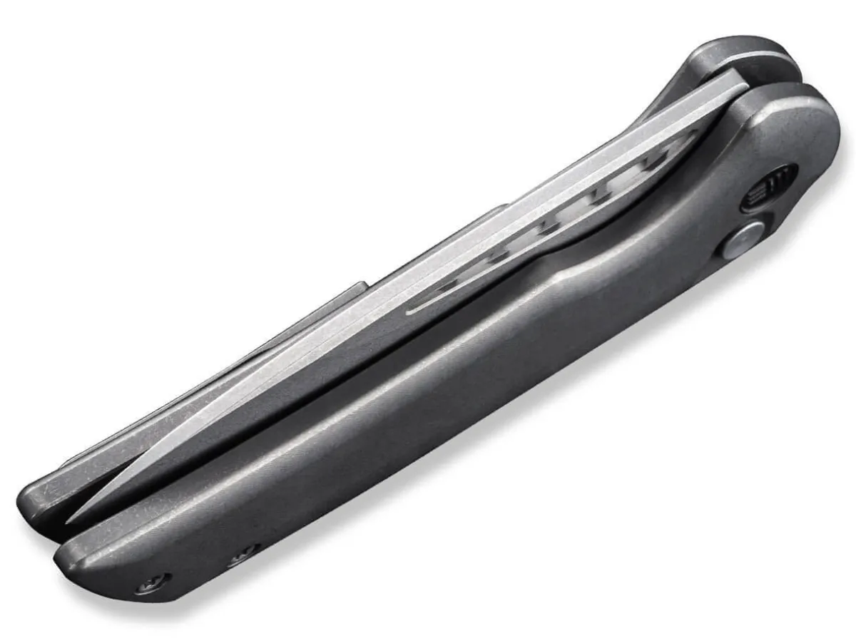 Clearance WE Knife Mini Malice Titanium Grey