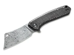 Best CIVIVI Mini Mastodon Damascus Carbon