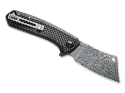 Best CIVIVI Mini Mastodon Damascus Carbon
