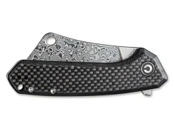 Best CIVIVI Mini Mastodon Damascus Carbon