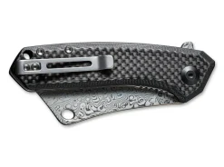 Best CIVIVI Mini Mastodon Damascus Carbon