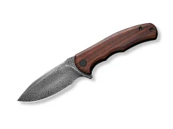 Clearance CIVIVI Mini Praxis Guibourtia Damascus