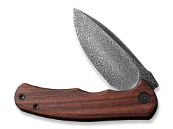 Clearance CIVIVI Mini Praxis Guibourtia Damascus