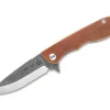 Online TOPS Knives Mini Scandi Folder