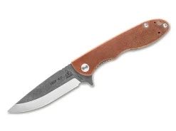 Online TOPS Knives Mini Scandi Folder