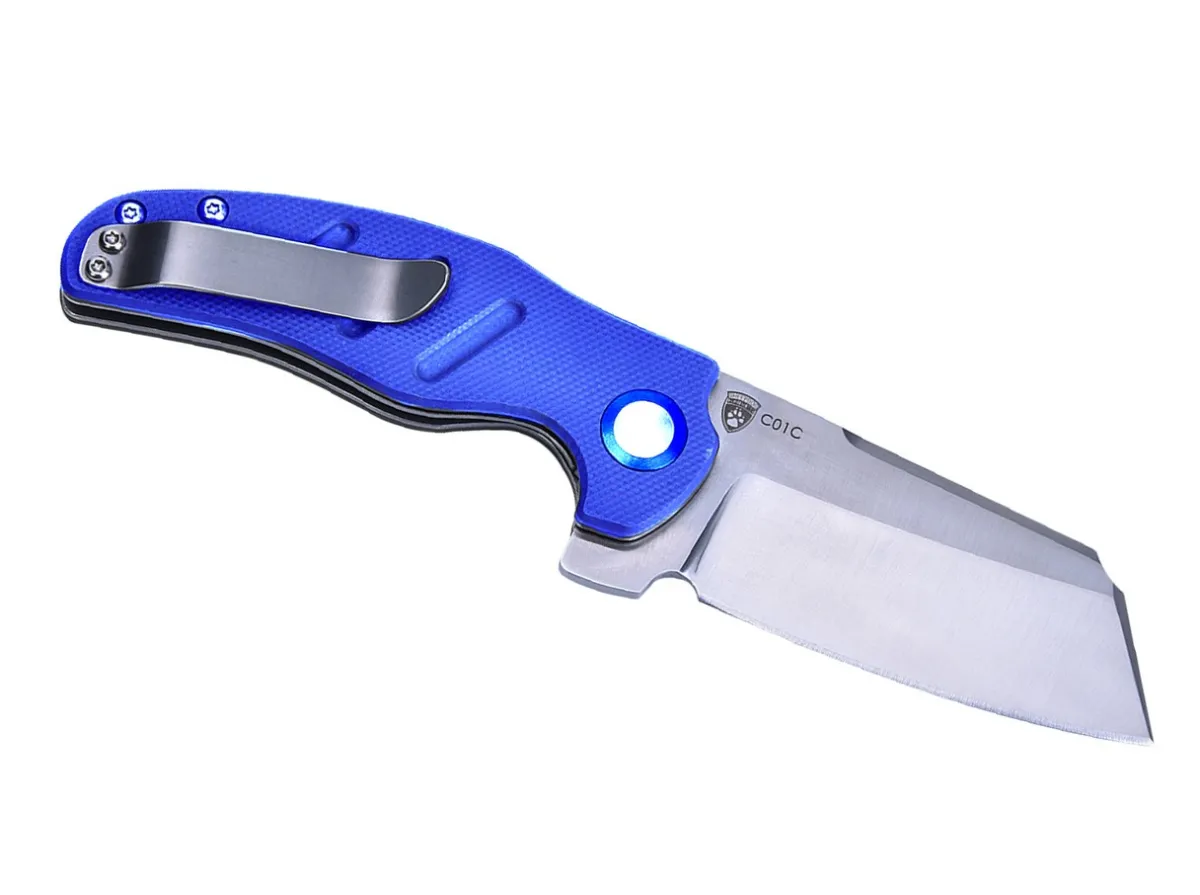 Clearance Kizer Mini Sheepdog C01C Blue