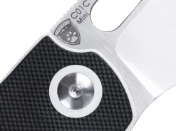 New Kizer Mini Sheepdog C01C G10 Black White