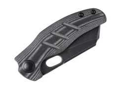 Online Kizer Mini Sheepdog C01C Micarta Grey