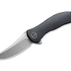 New WE Knife Mini Synergy Titan Black
