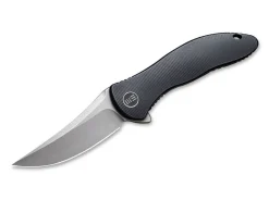New WE Knife Mini Synergy Titan Black