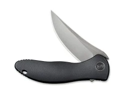 New WE Knife Mini Synergy Titan Black