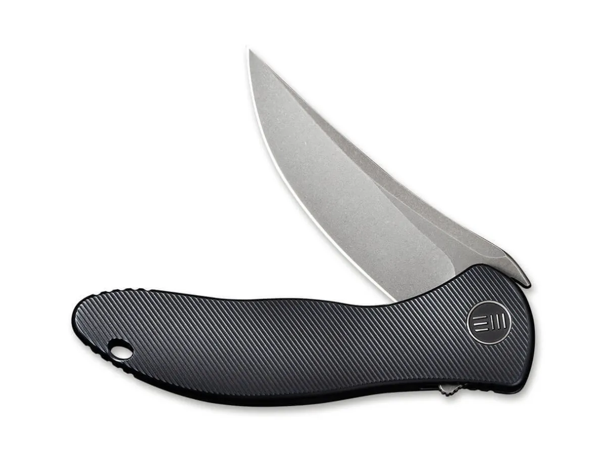 New WE Knife Mini Synergy Titan Black