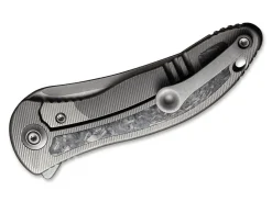 Outlet WE Knife Mini Synergy Titan Cf Gray Tanto