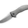 Sale WE Knife Mini Synergy Titan Gray