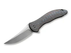 WE Knife Mini Synergy Titan Tiger Stripe