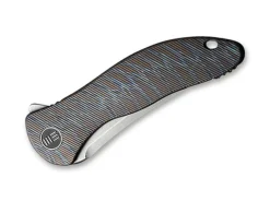 WE Knife Mini Synergy Titan Tiger Stripe