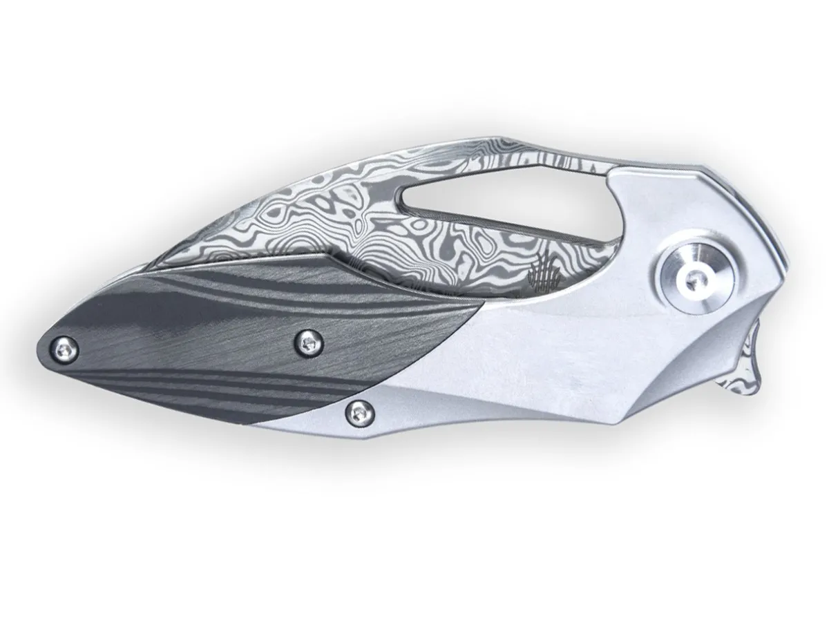 New Kizer Minitherium Damasteel Vinland