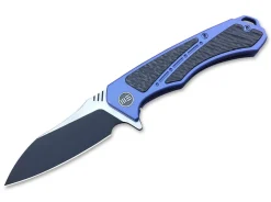 New WE Knife Minitor 801A Blue / Two-Tone