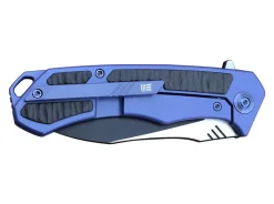 New WE Knife Minitor 801A Blue / Two-Tone