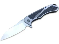 New WE Knife Minitor 801D Grey / Stonewash