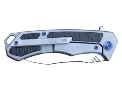 New WE Knife Minitor 801D Grey / Stonewash