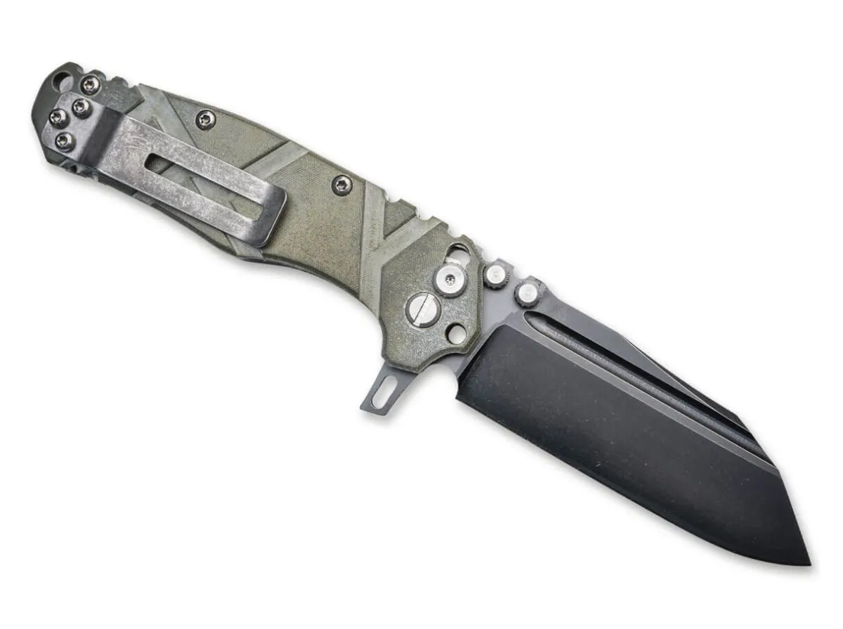 Discount Wander Tactical Mistral Green