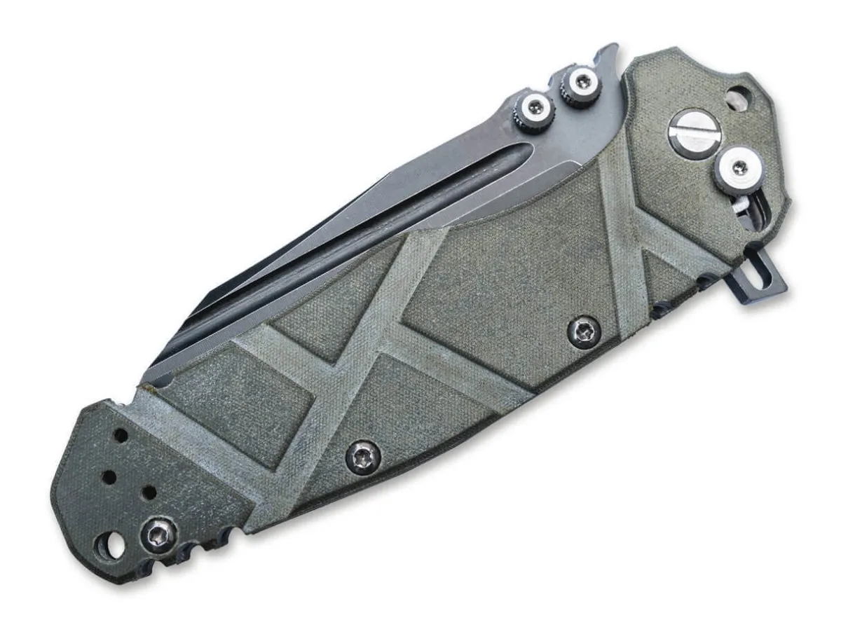 Discount Wander Tactical Mistral Green