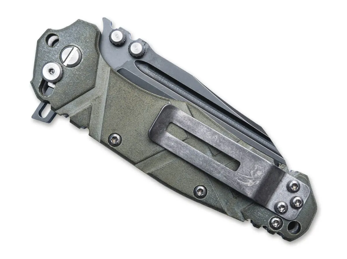 Discount Wander Tactical Mistral Green