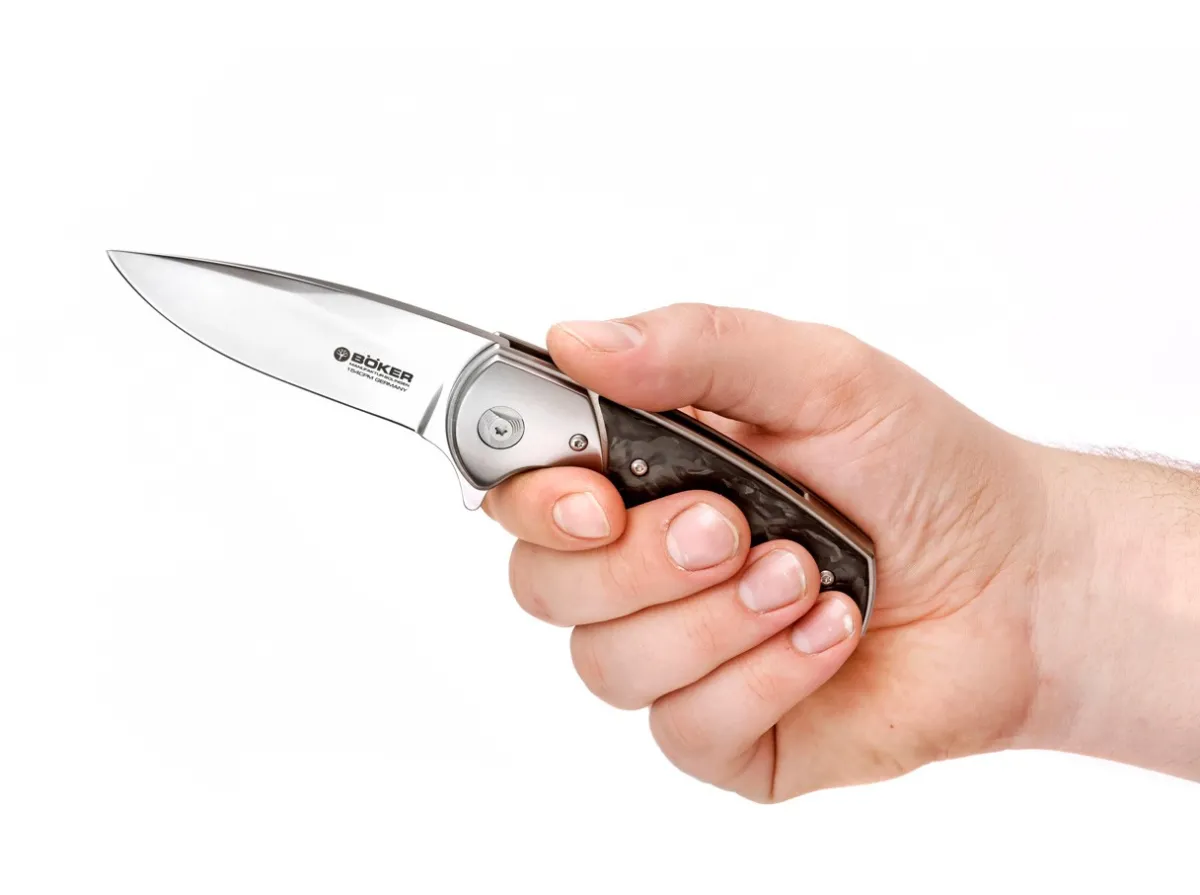 Böker Manufaktur Solingen Model 13 Cg