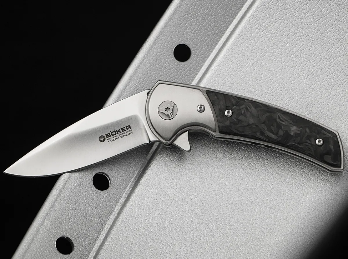 Böker Manufaktur Solingen Model 13 Cg