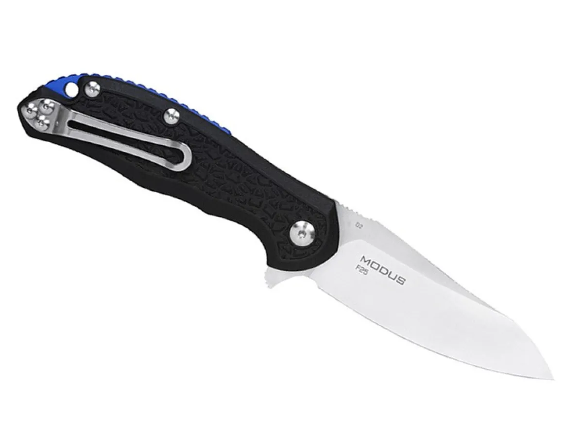 Hot Steel Will Modus F25-11