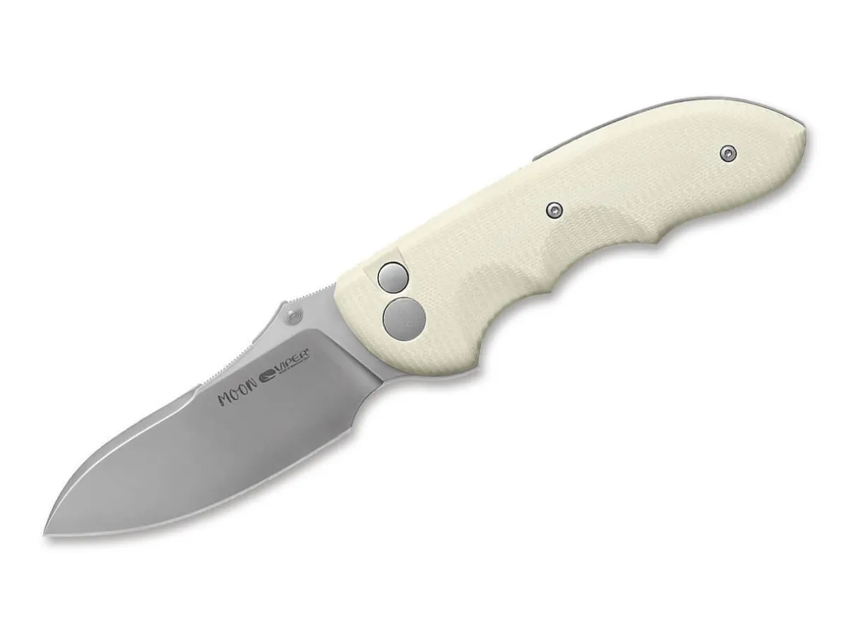 Clearance Viper Moon G10 Ivory