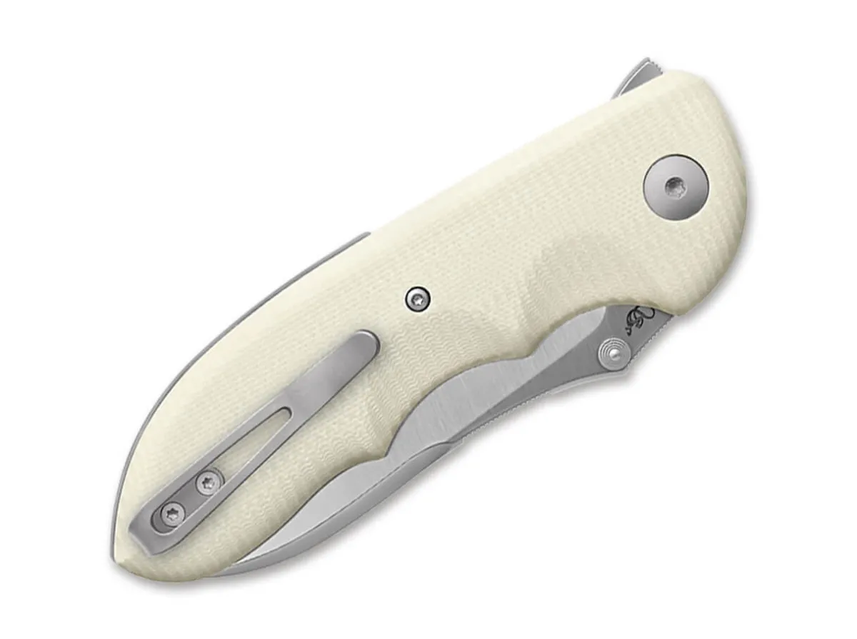 Clearance Viper Moon G10 Ivory