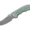 Outlet Viper Moon Micarta Green