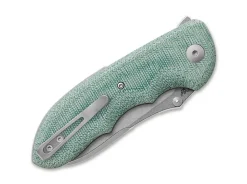 Outlet Viper Moon Micarta Green