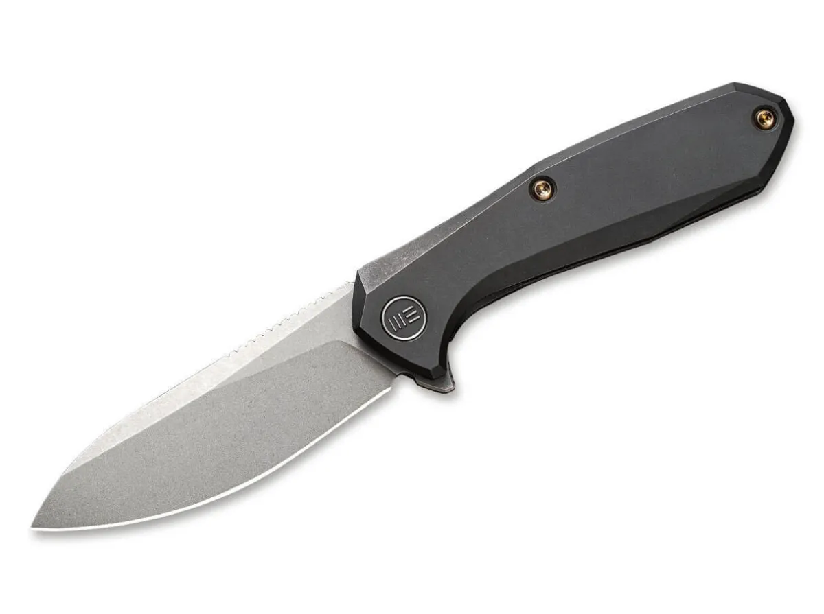 WE Knife Mote Black