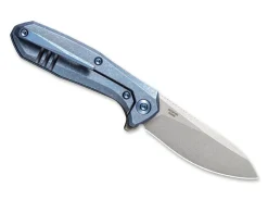 Hot WE Knife Mote Blue