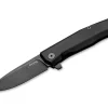 Hot LionSteel Myto Aluminum All Black
